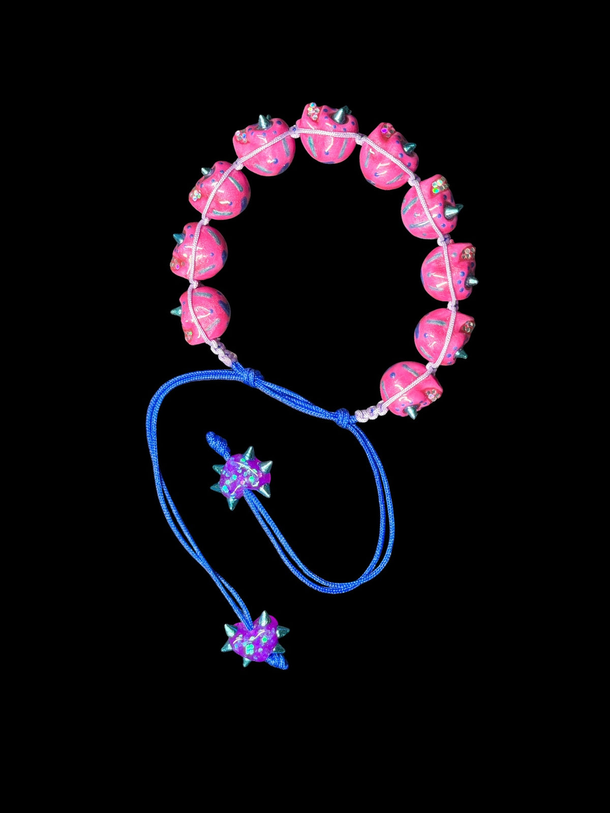 Sweet Riot Bracelet 💜