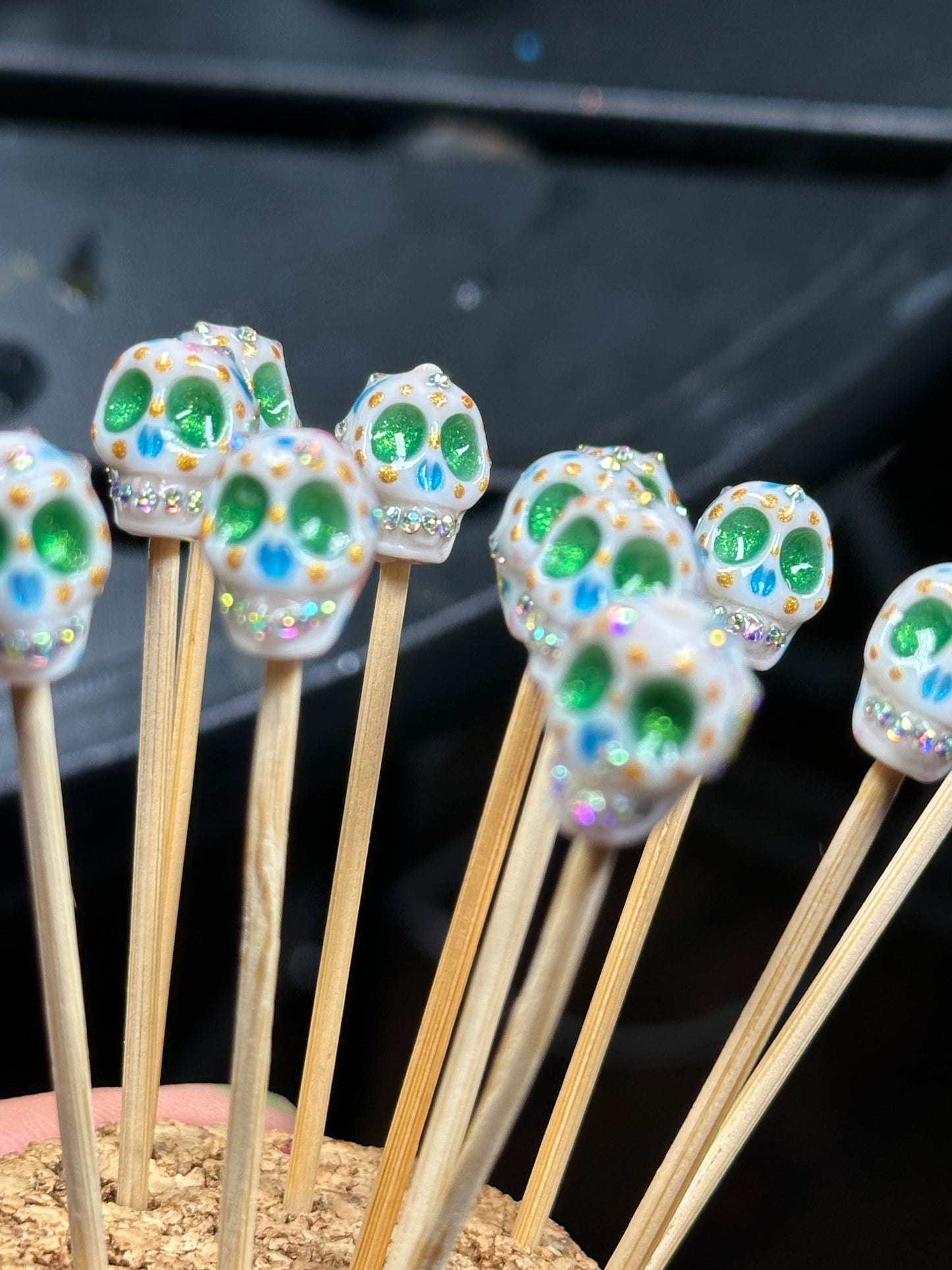 Lucky Skulls