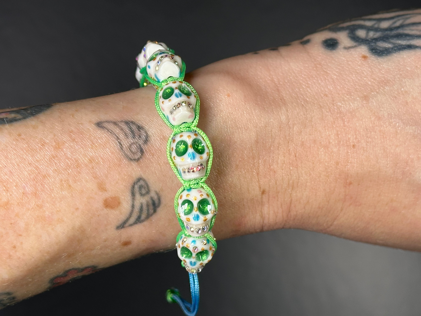 Lucky Skulls