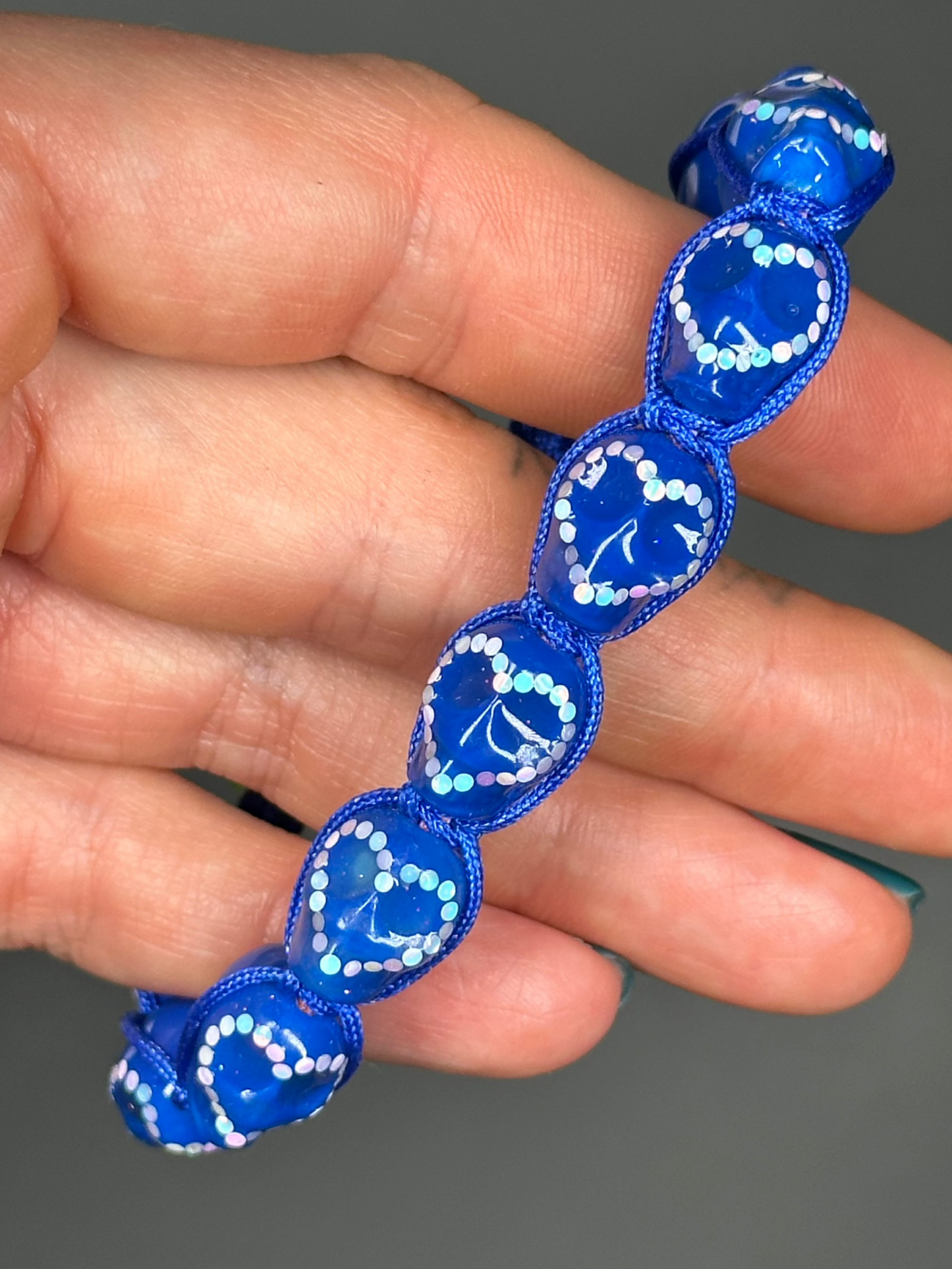 Electric Blue