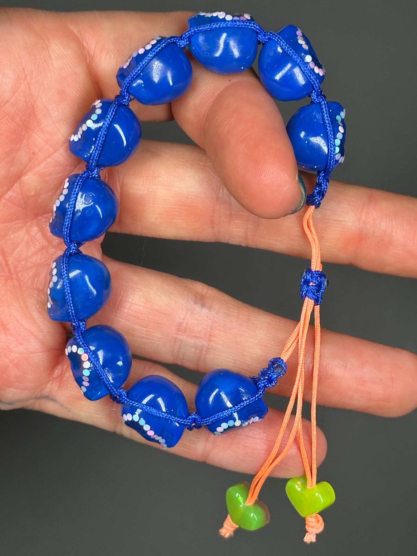 Electric Blue