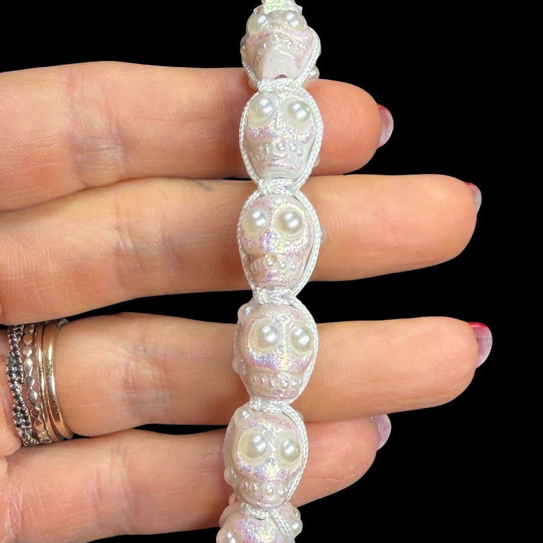 Unicorn Pearls Bracelet
