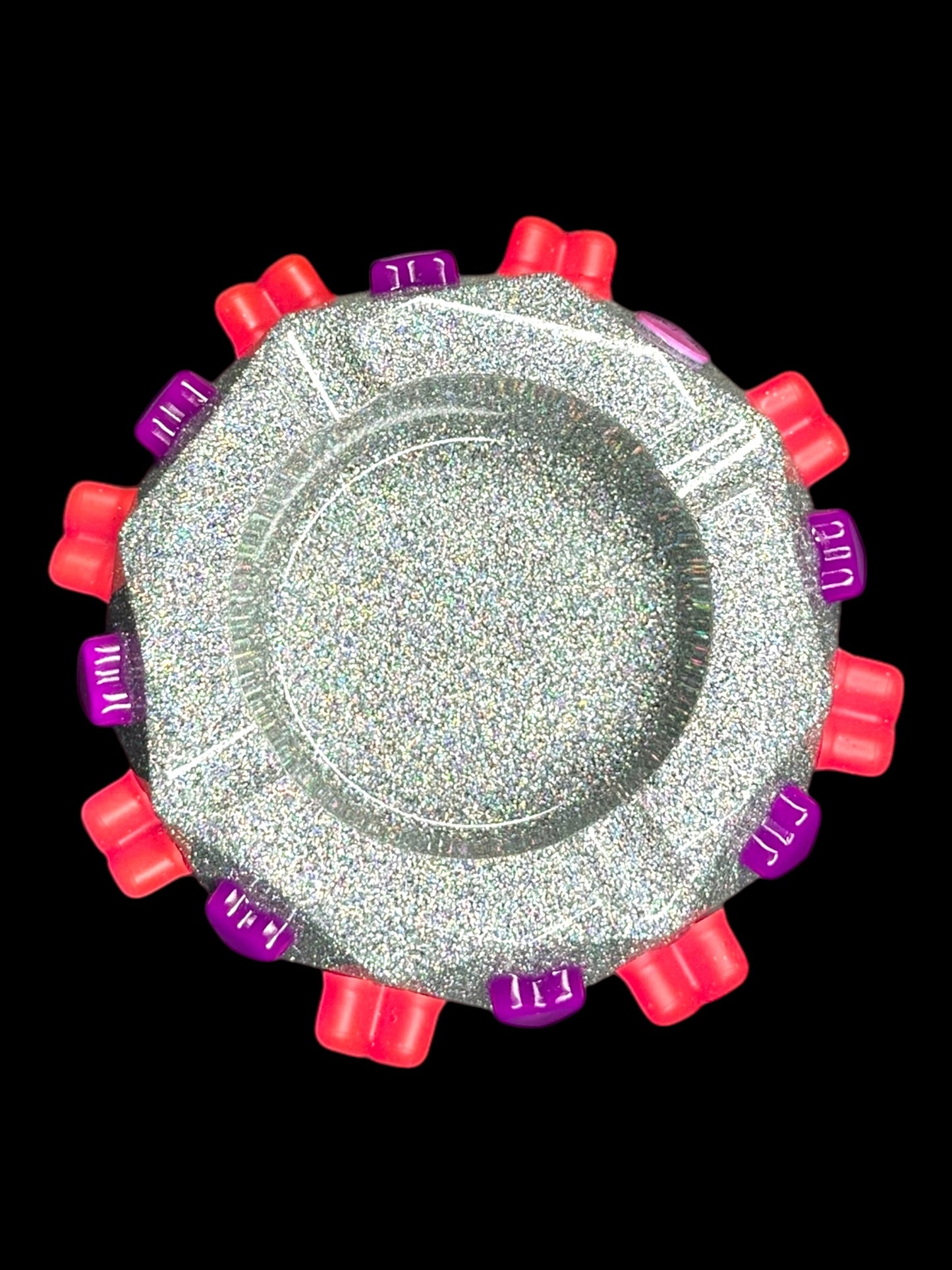 Lunar Pop Ashtray