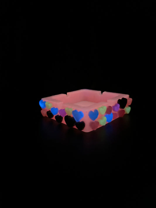 Candy Core ashtray 💖💥