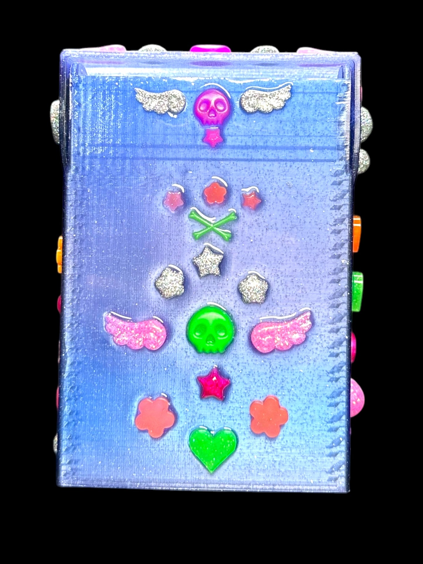 💜 Skully Glow Box