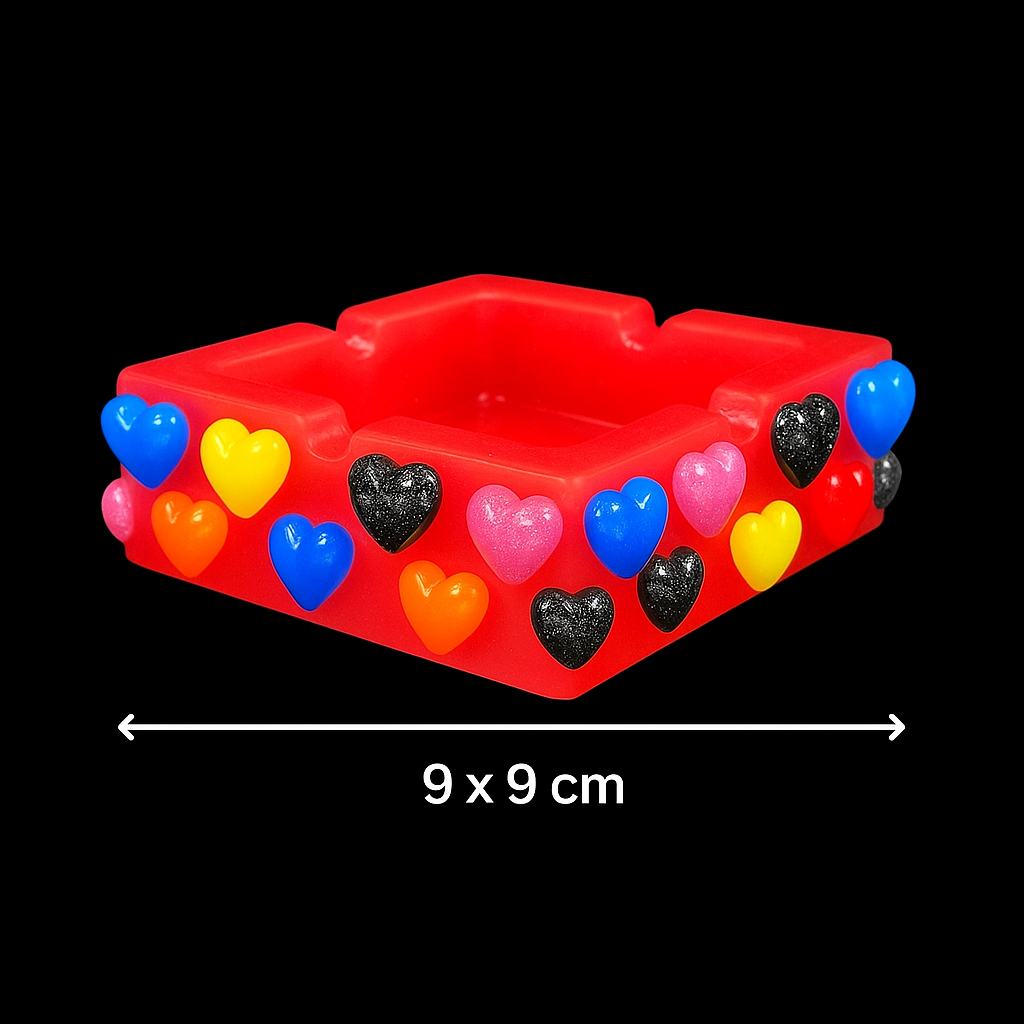 Candy Core ashtray 💖💥