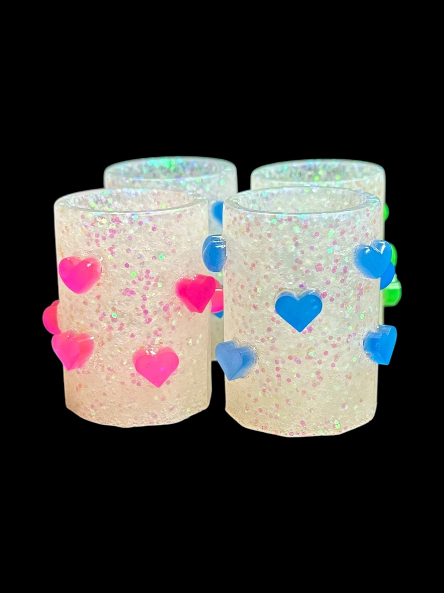 ✨Glow Heart Shots✨