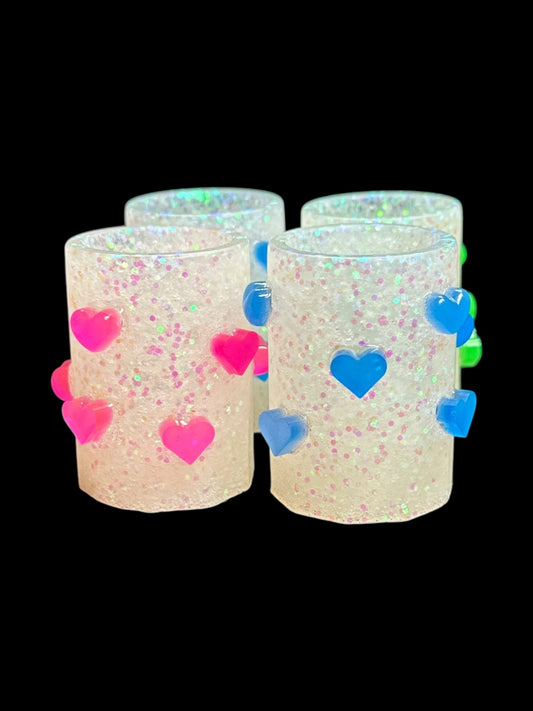 ✨Glow Heart Shots✨