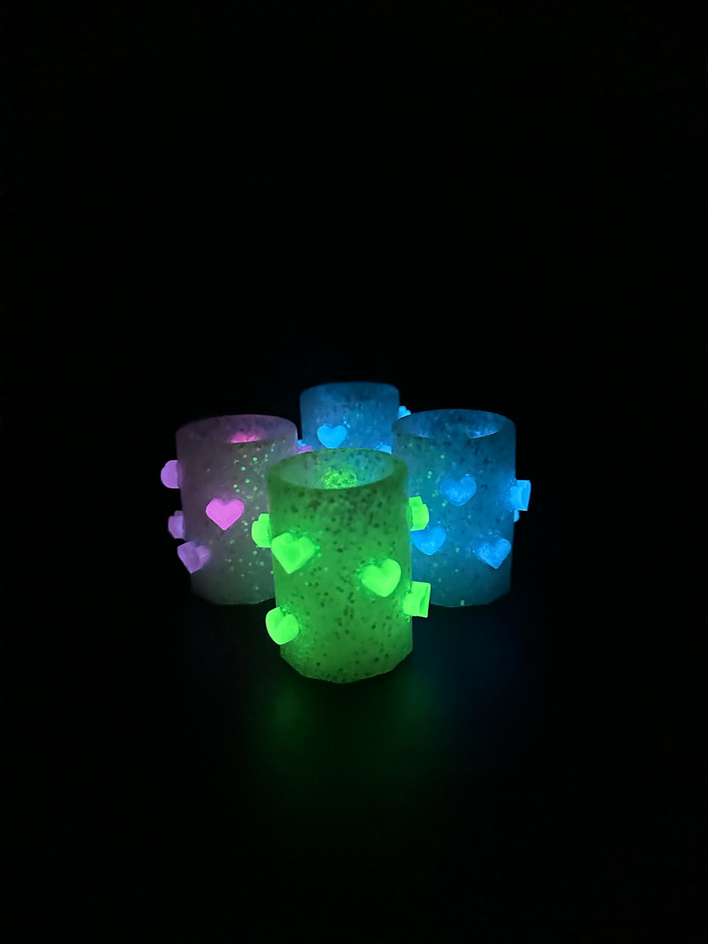 ✨Glow Heart Shots✨