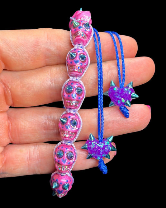 Sweet Riot Bracelet 💜