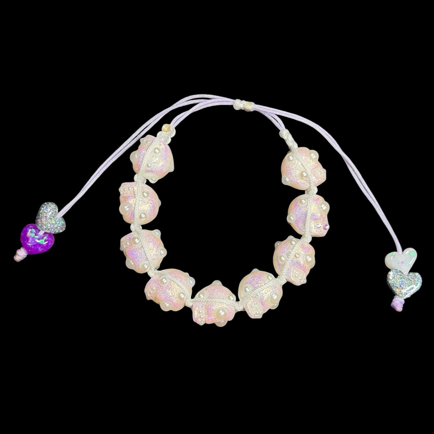 Unicorn Pearls Bracelet
