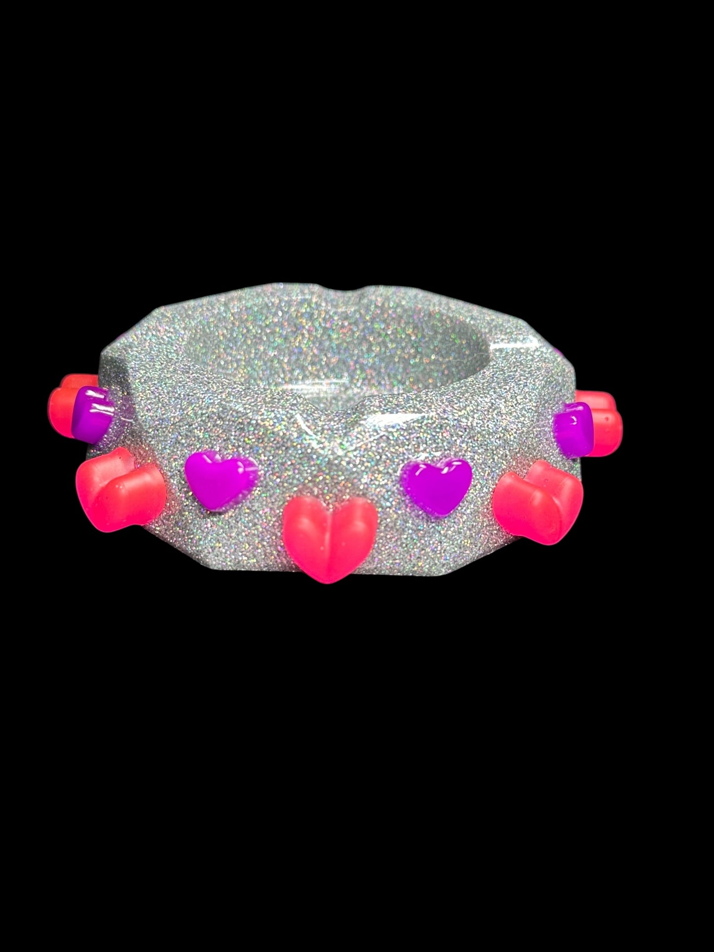 Lunar Pop Ashtray