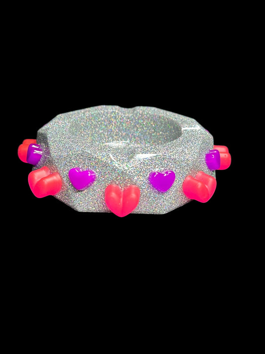 Lunar Pop Ashtray