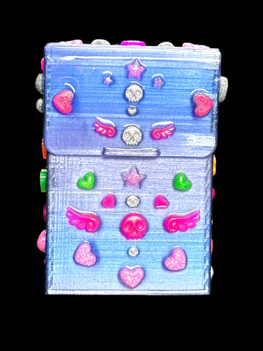 💜 Skully Glow Box