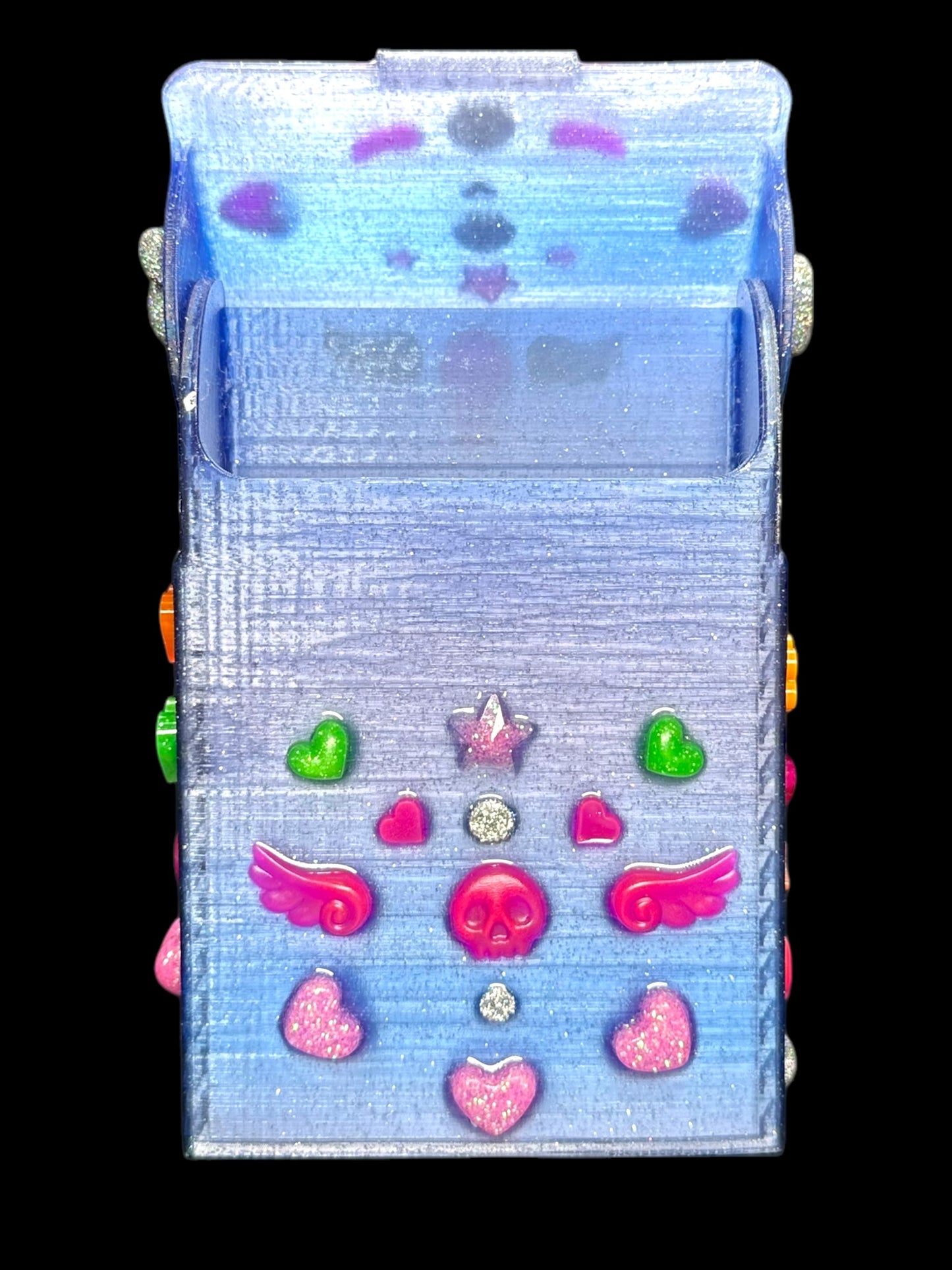 💜 Skully Glow Box