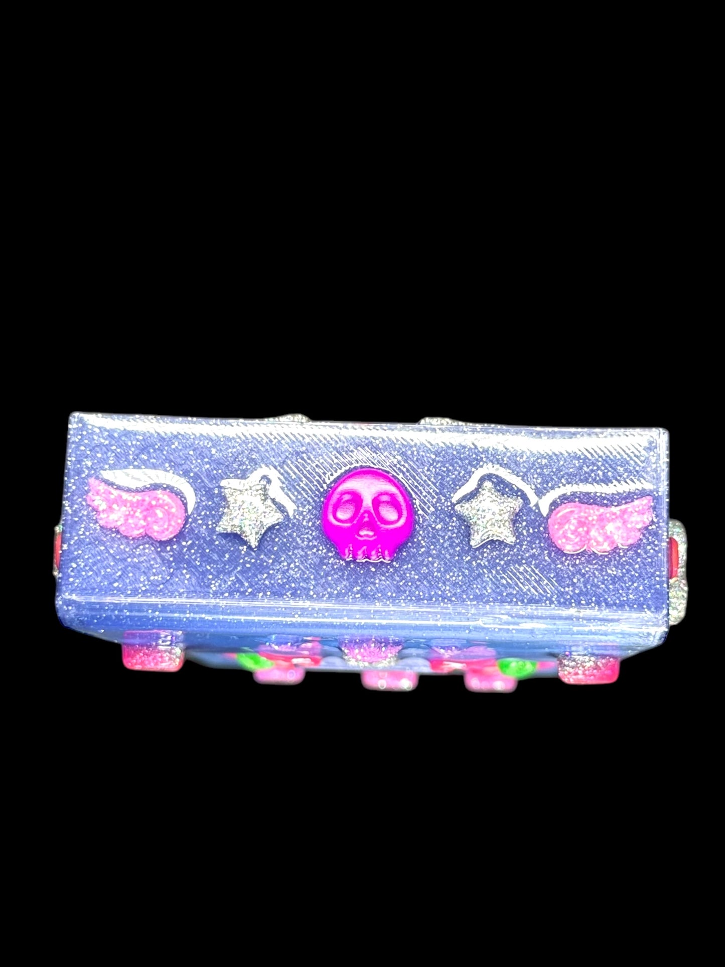 💜 Skully Glow Box